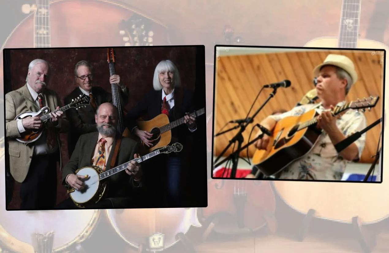 Big Howdy Bluegrass Showcase • Special Guest: Jay Armsworthy
