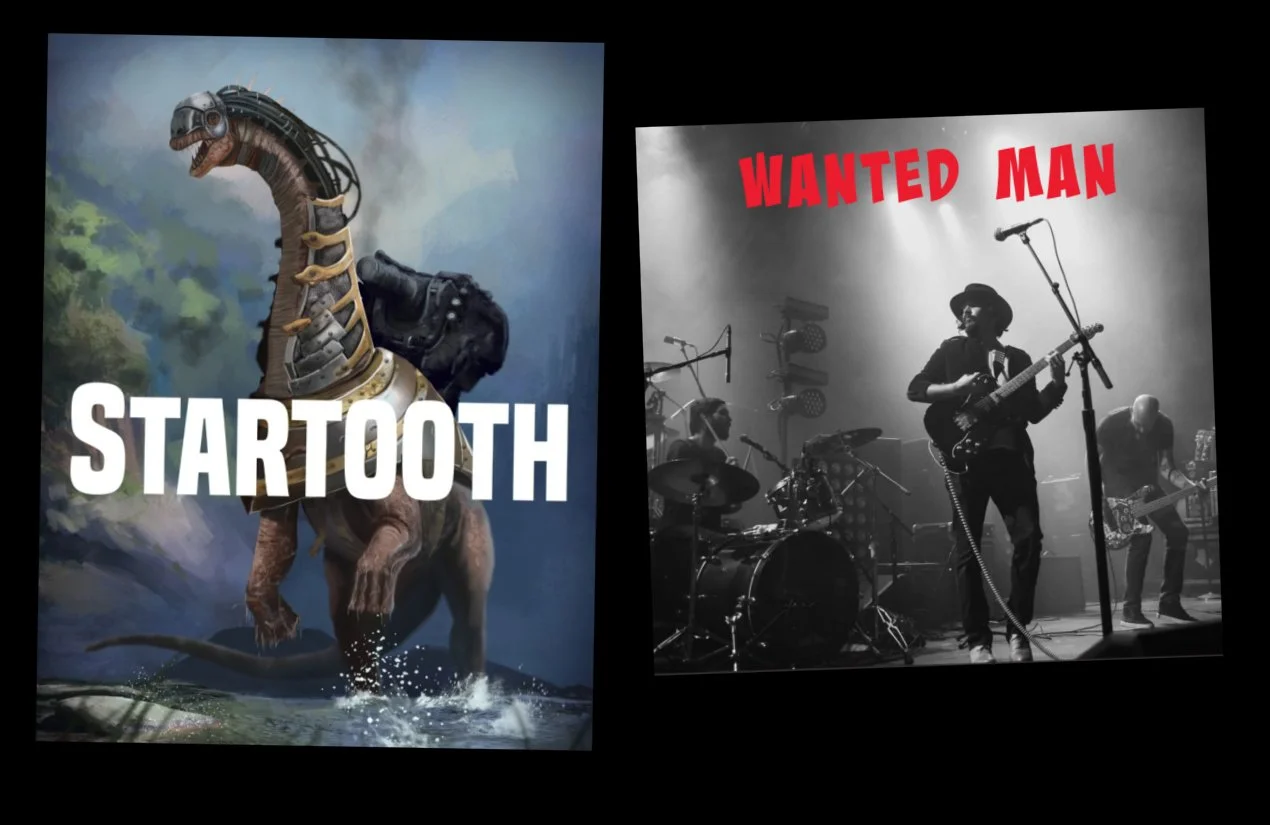 Startooth • Album Release w/ Wanted Man