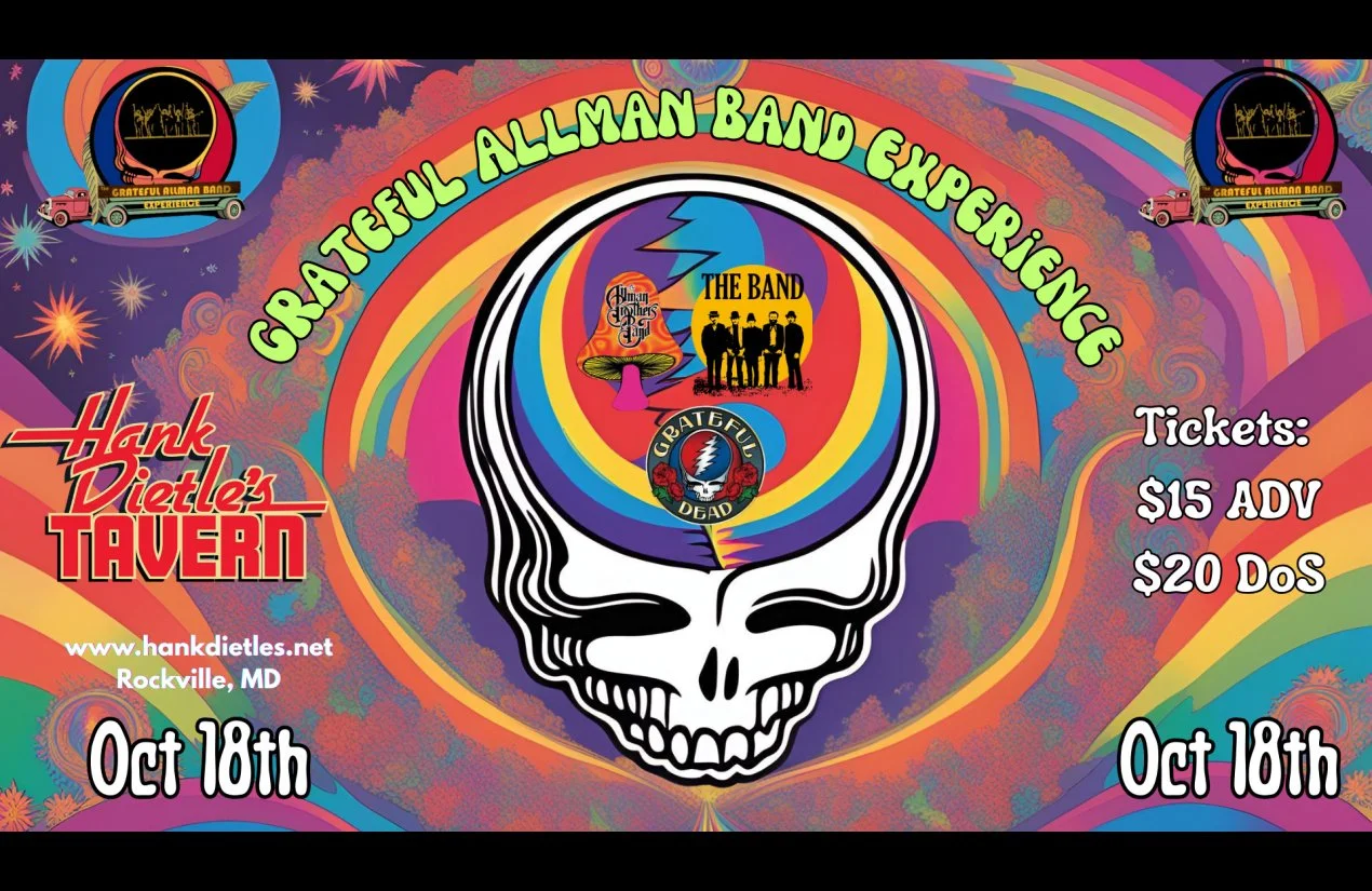 The Grateful Allman Band Experience