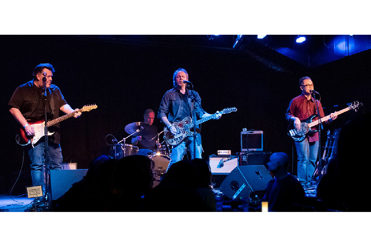 Billy Coulter Band