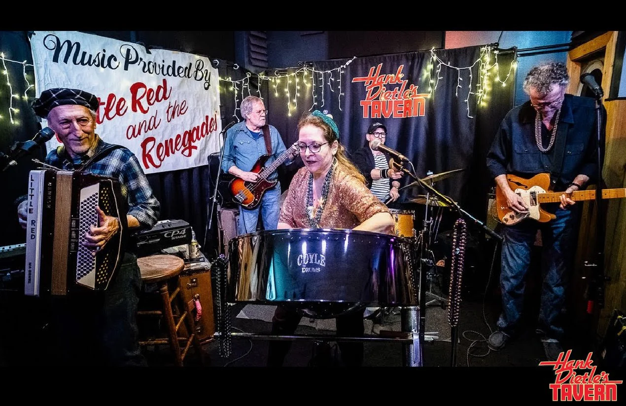 Little Red & The Renegades