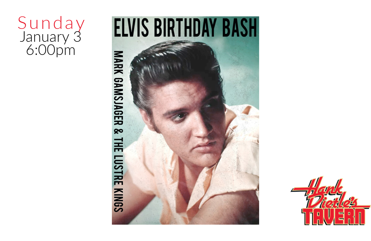 The Lustre Kings • Elvis Show