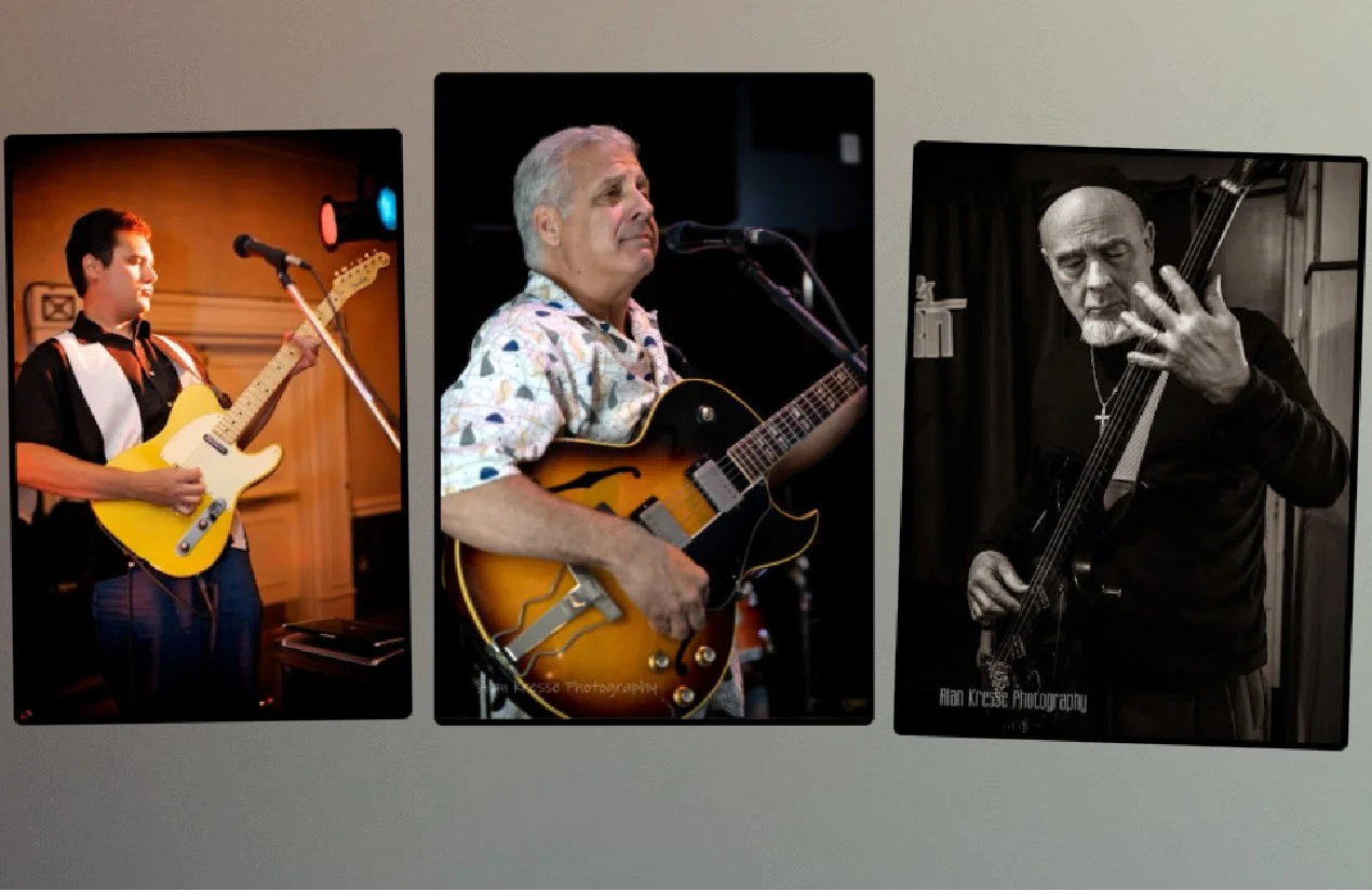 Jim Stepanson &amp; Friends