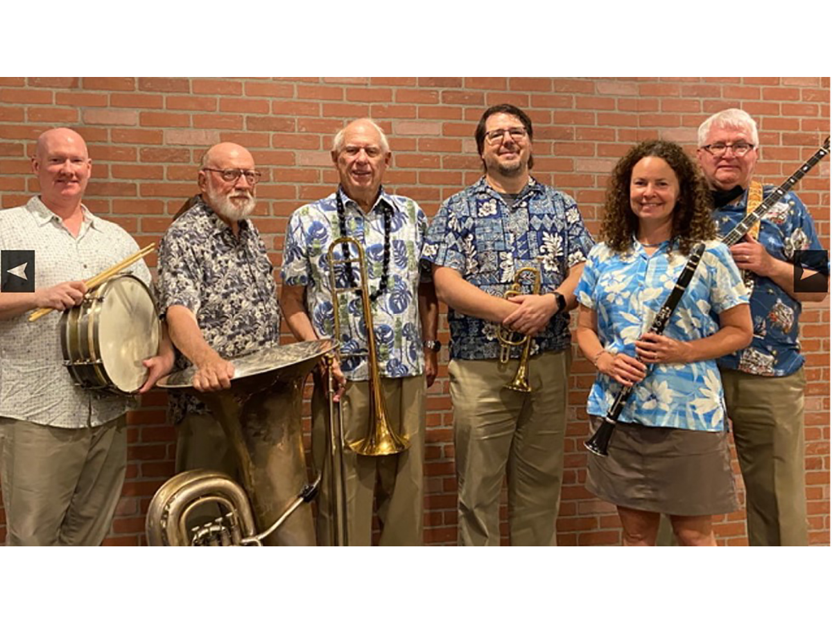 Orleans Express • Fat Tuesday Celebration!