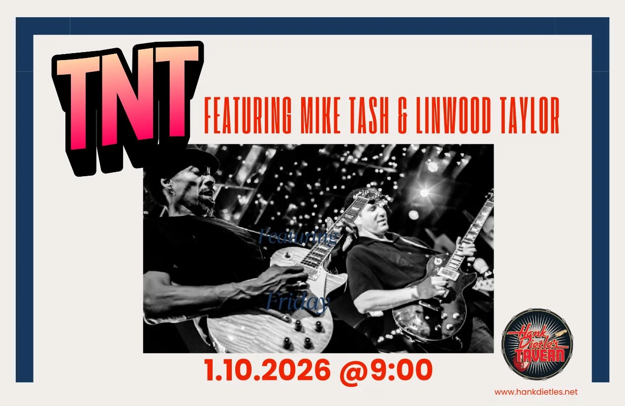 TNT – Linwood Taylor &amp; Michael Tash 