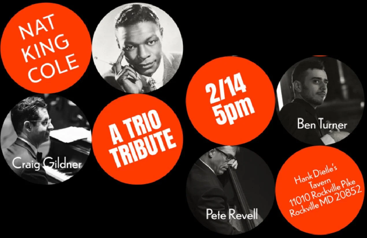 Nat King Cole- A Trio Tribute