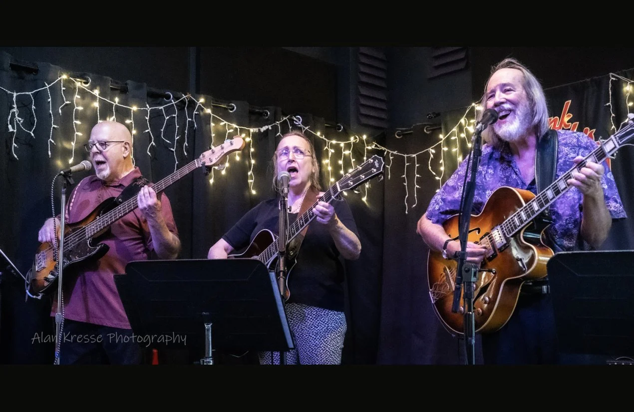 Esther Haynes • Keith Grimes • Dean Dalton 