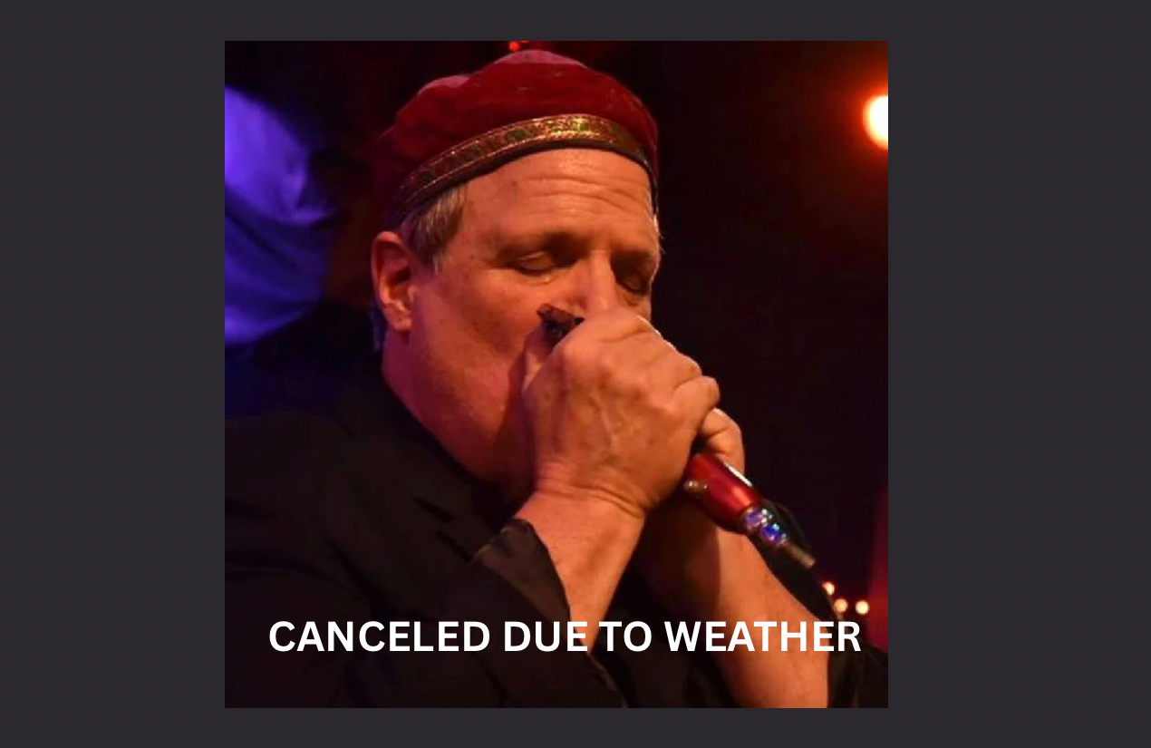 Big Boy Little Band- Canceled 