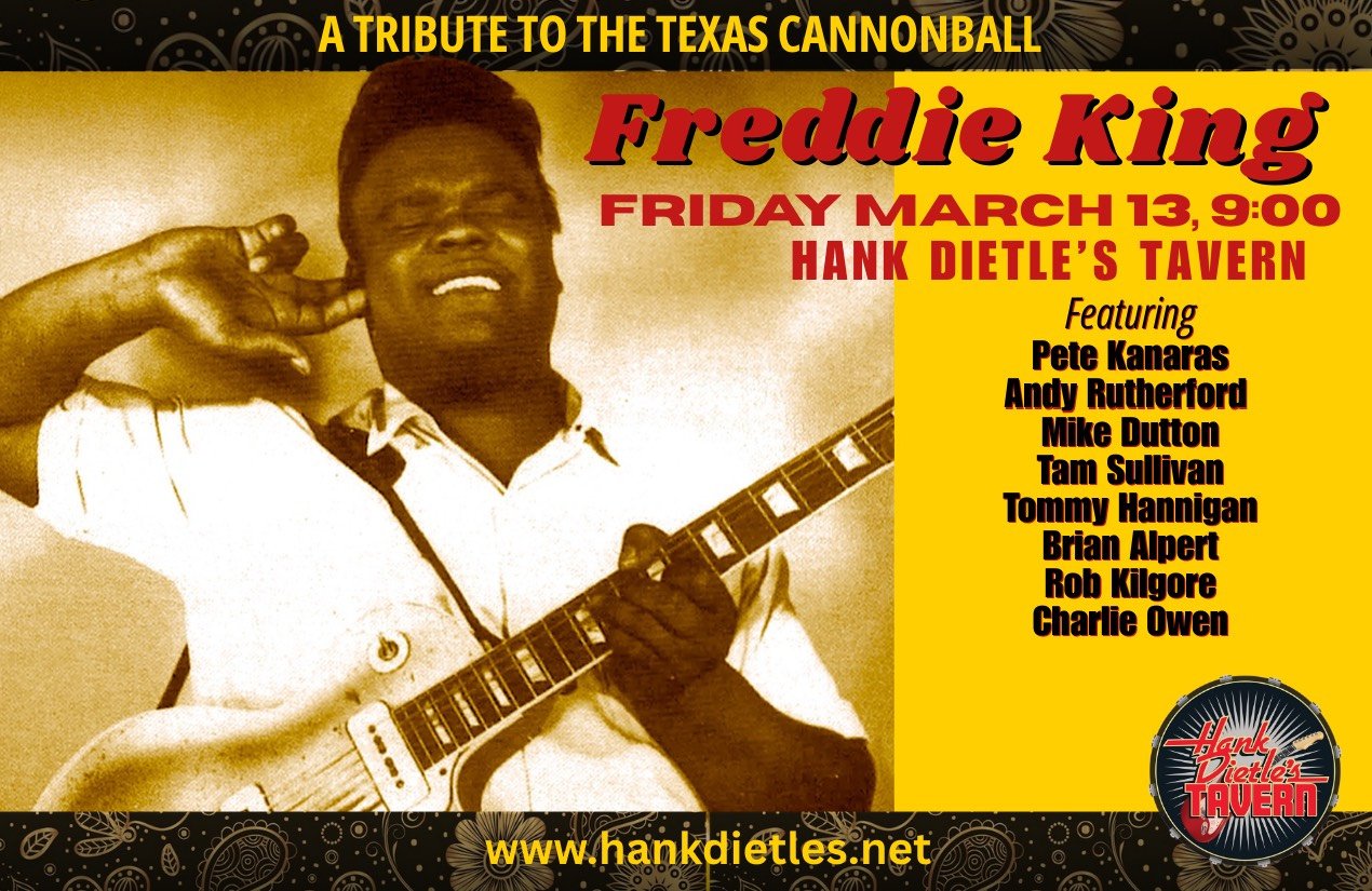  Heads Up! A Tribute to Freddie King