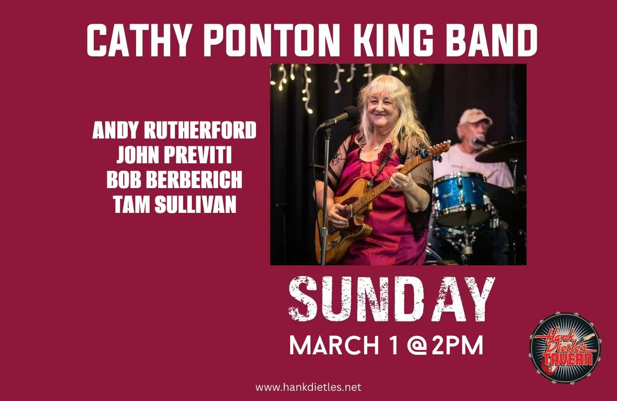 Cathy Ponton King Band 