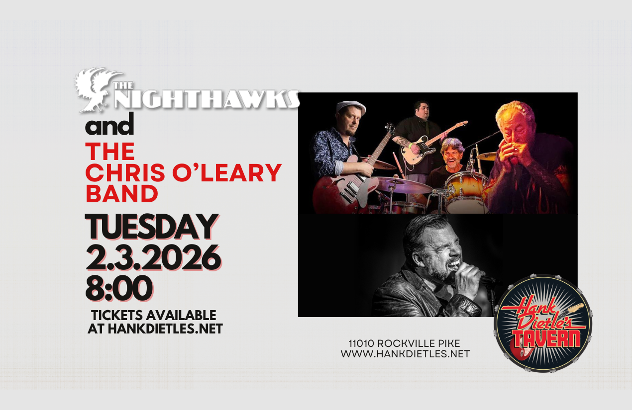 The Nighthawks & The Chris O'Leary Band