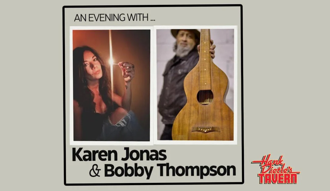  Karen Jonas & Bobby Thompson