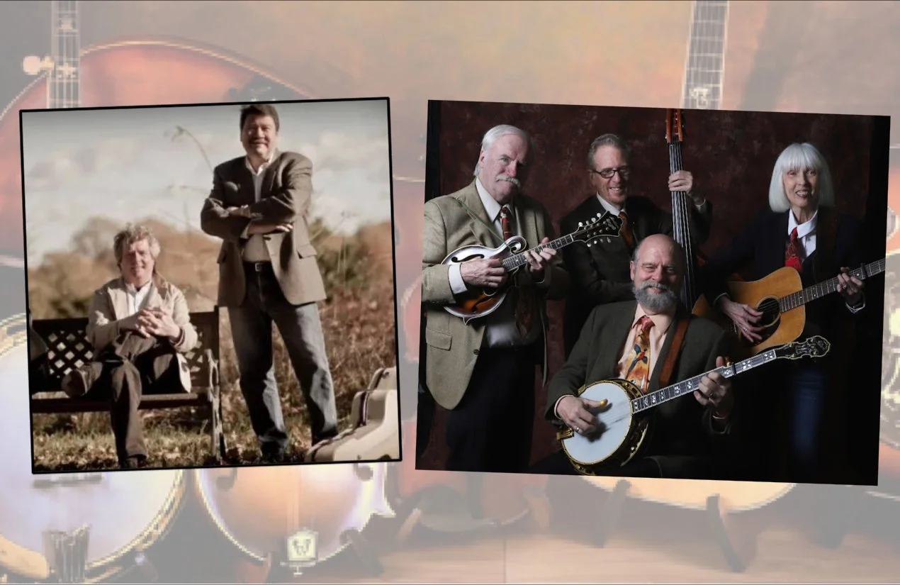 Big Howdy Bluegrass Showcase Featuring: Ferguson and Ferguson 