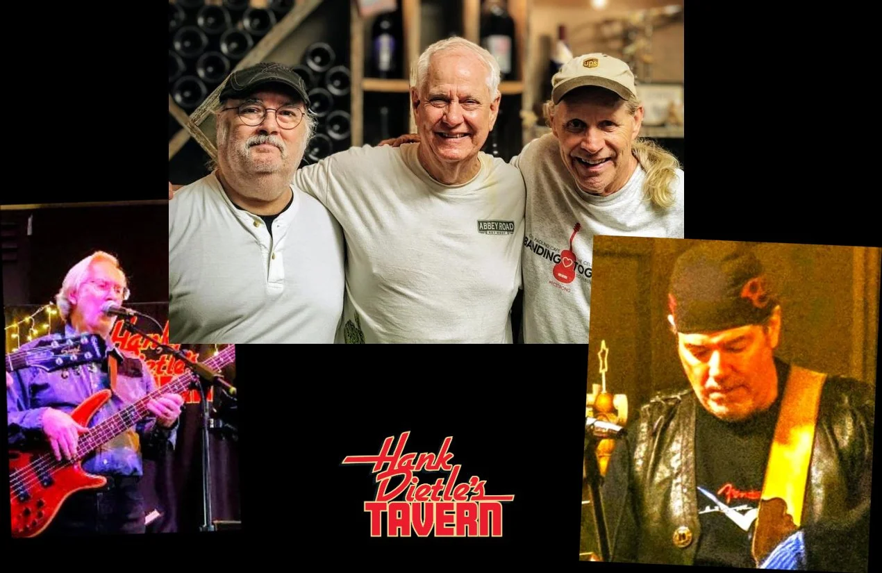 Reilly Goulait Band Celebration of Life for Joyce Goulait