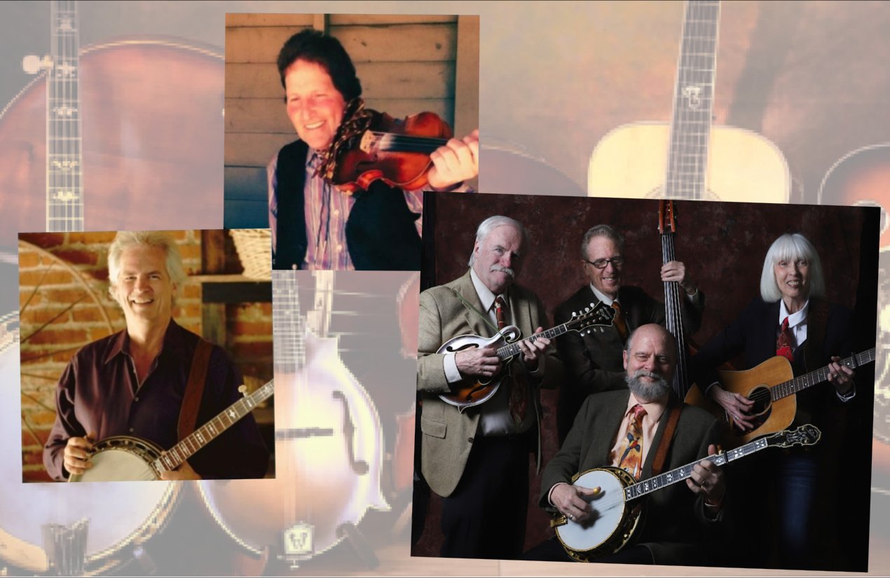 Big Howdy Bluegrass Showcase Featuring: Mike Munford &amp; Jon Glik