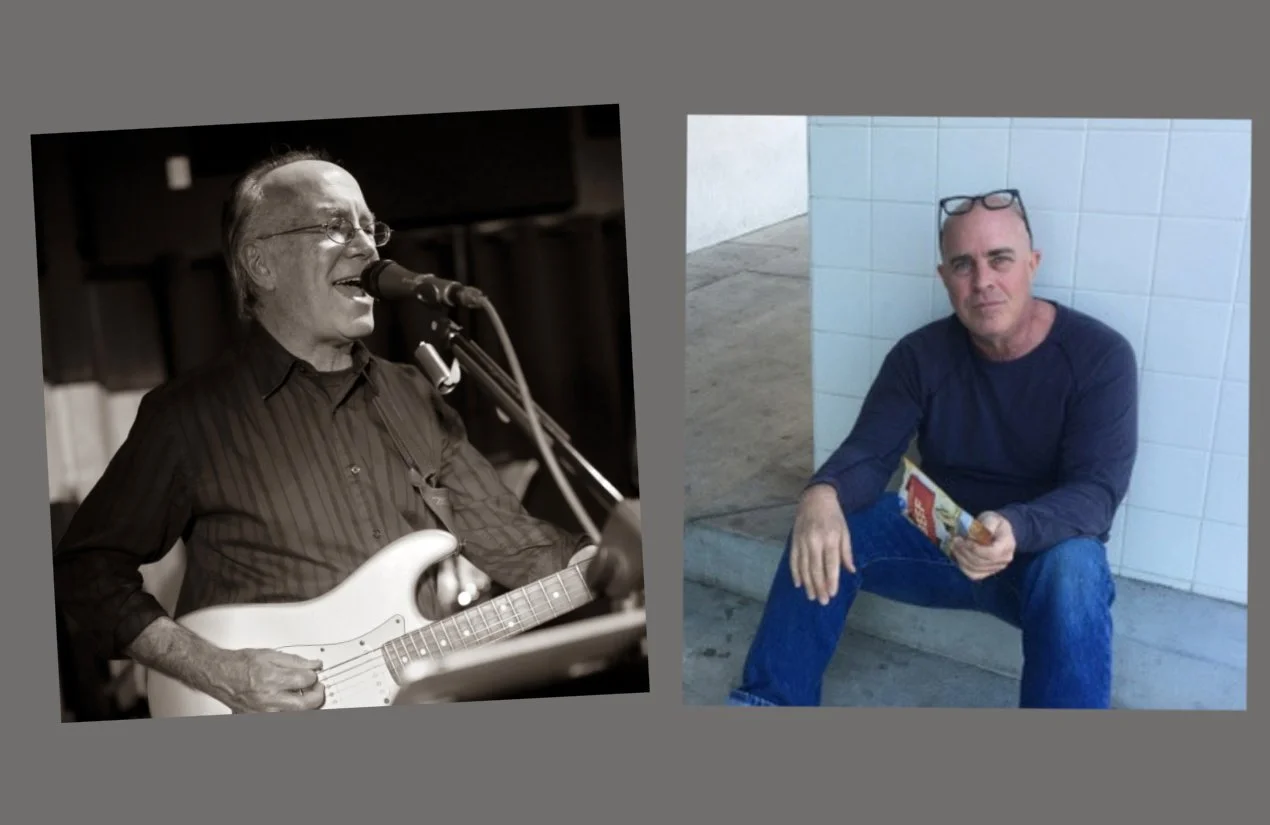 Bill Williams • Peter Gilstrap