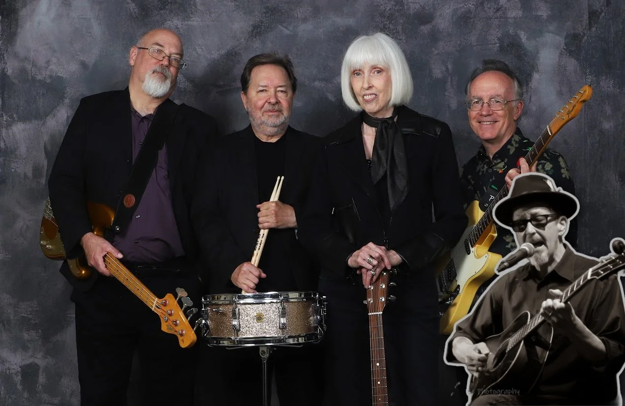 Dede &amp; The Do-Rights with special guest: Dan Hovey  