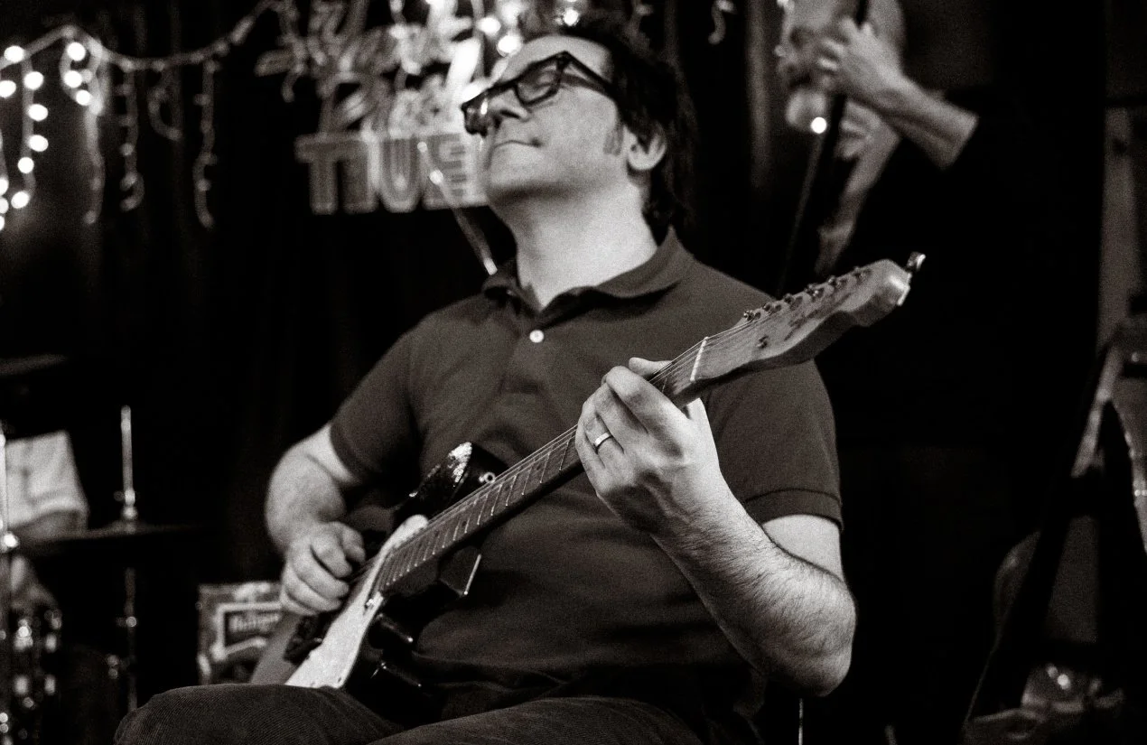 Anthony Pirog Trio w/ Skullcap