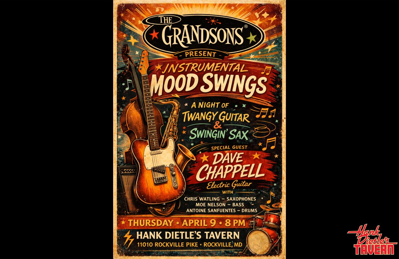 The Grandsons Present