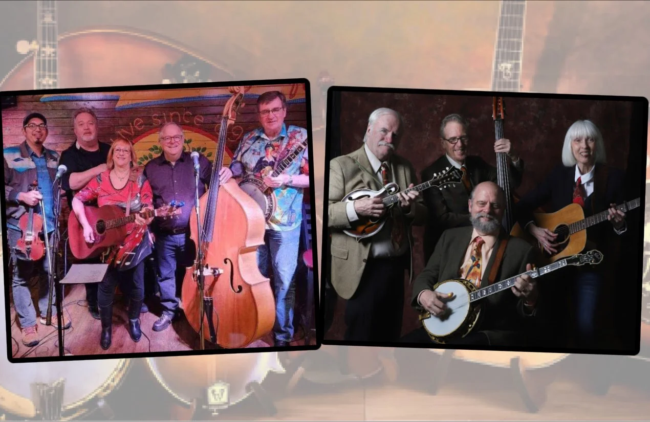 Big Howdy Bluegrass Showcase featuring: Michelle Murray &amp; No Part of Nothin' 