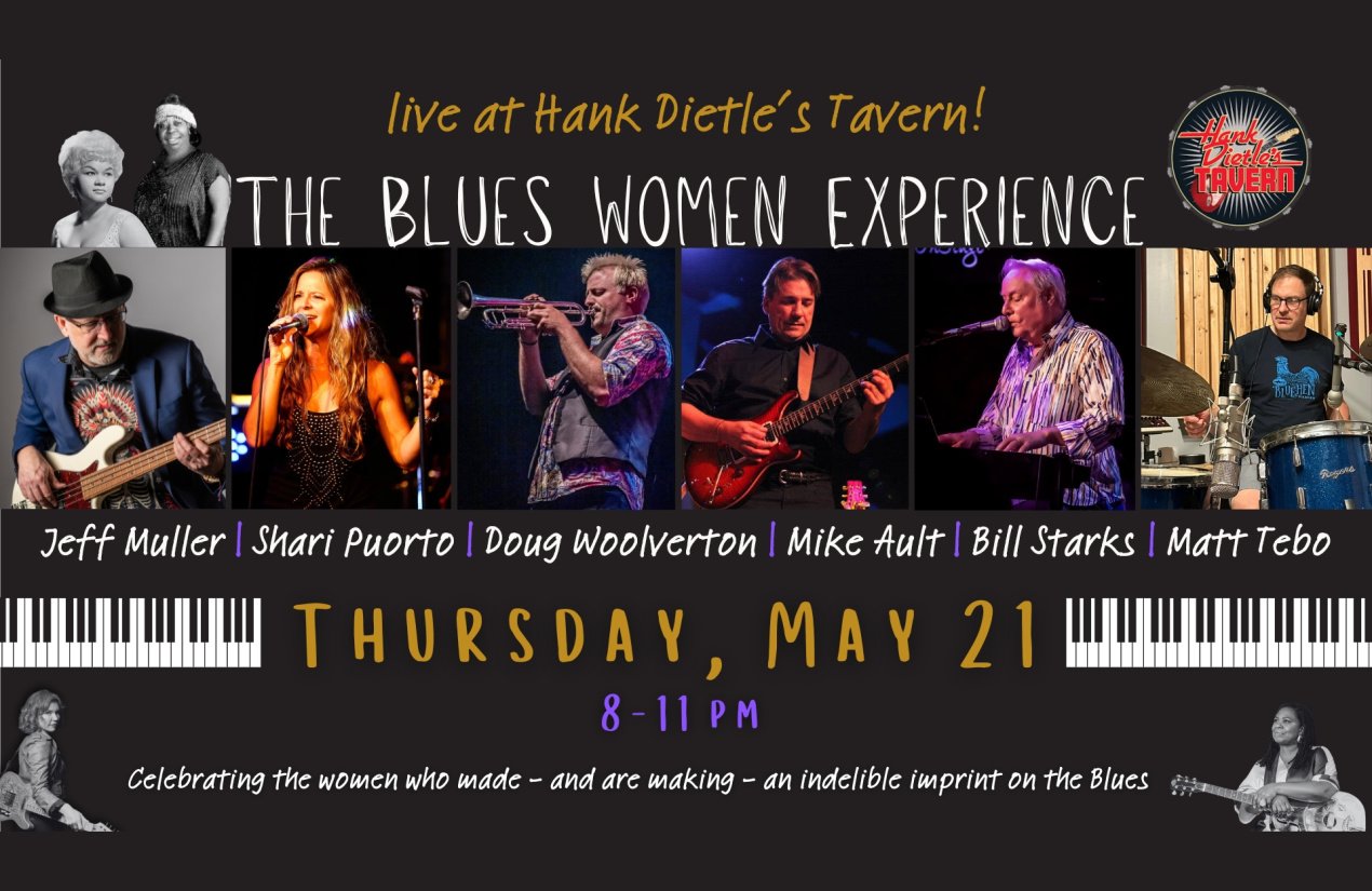 The Blues Women Experience