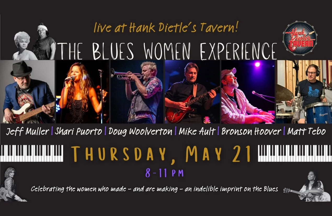 The Blues Women Experience