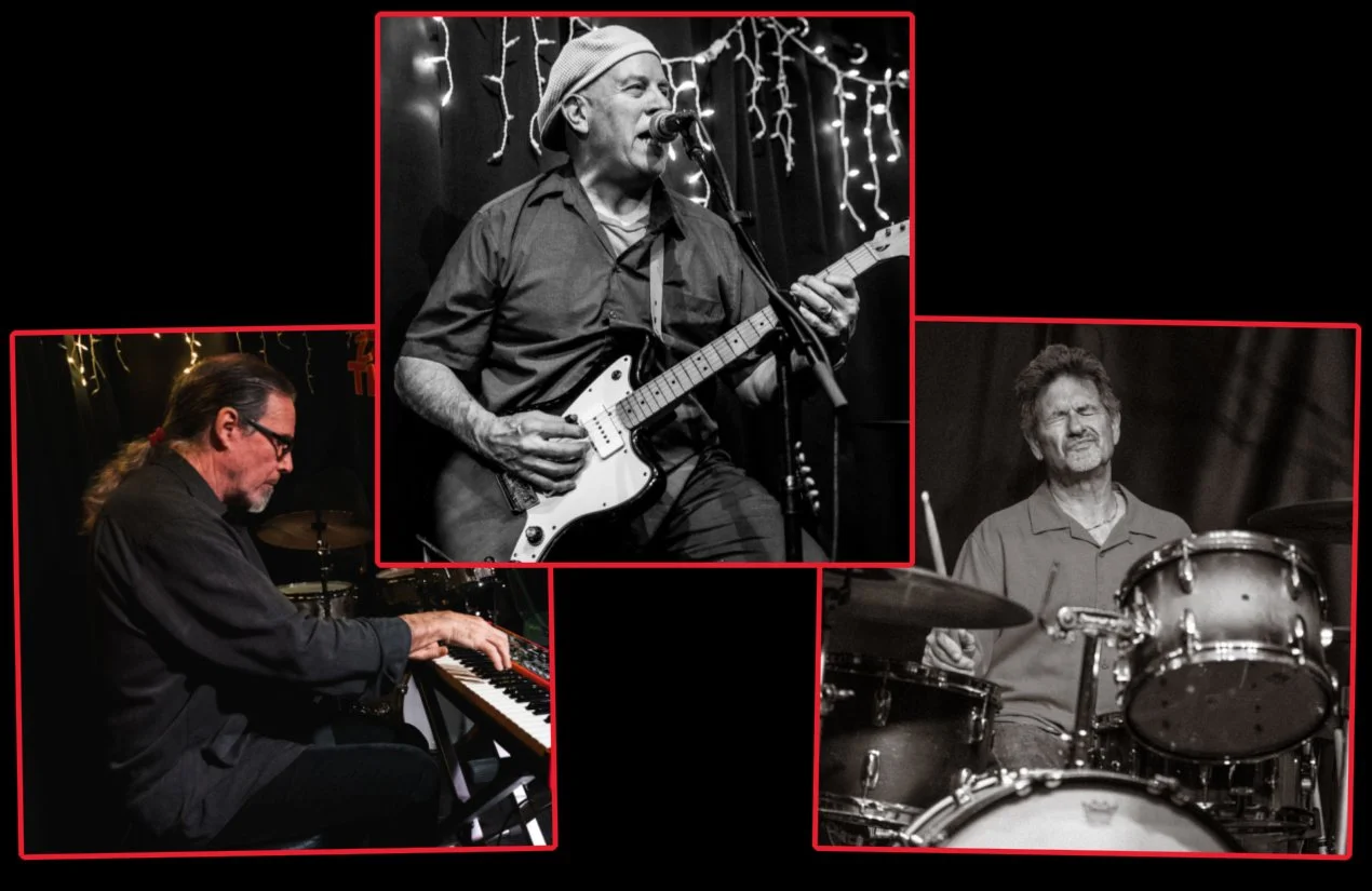 Bryant McGregory &amp; The Bad Mofos 