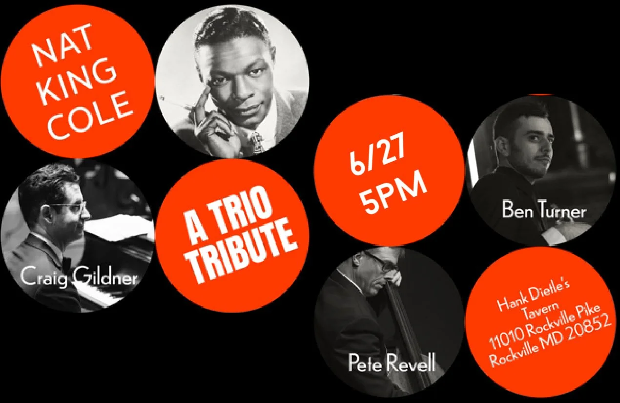  Nat King Cole- A Trio Tribute 