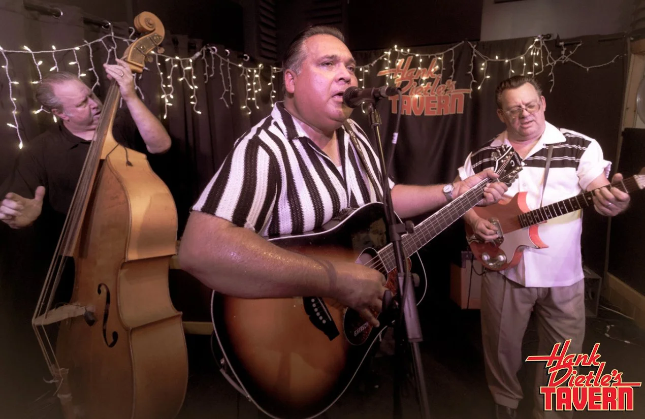 Big Sandy &amp; His Fly-Rite Boys  
