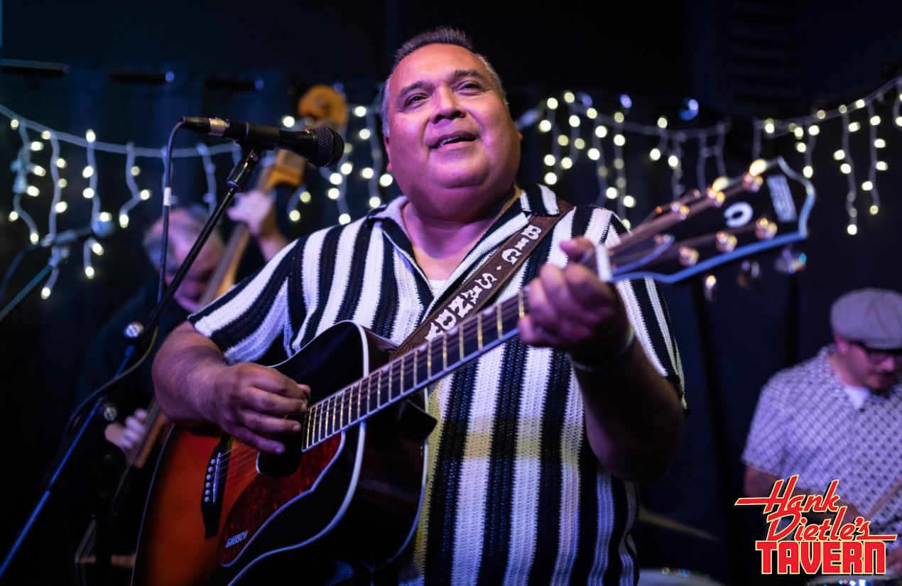 Big Sandy &amp; His Fly-Rite Boys • Two Shows • Saturday &amp; Sunday