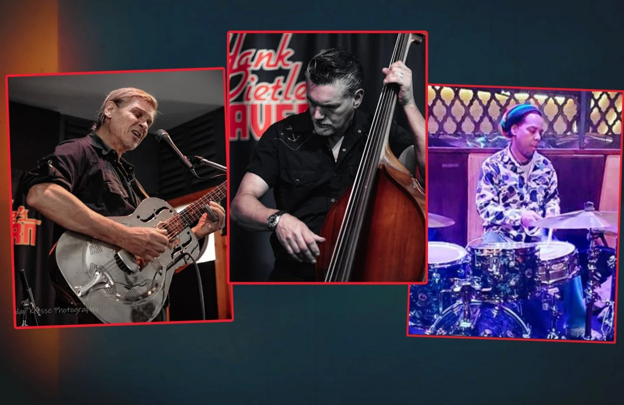 Robert Lighthouse Trio 