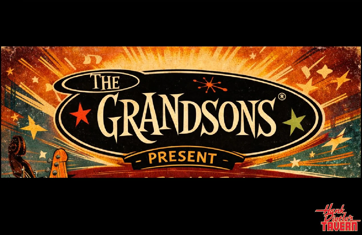 The Grandsons • Special Guest TBA