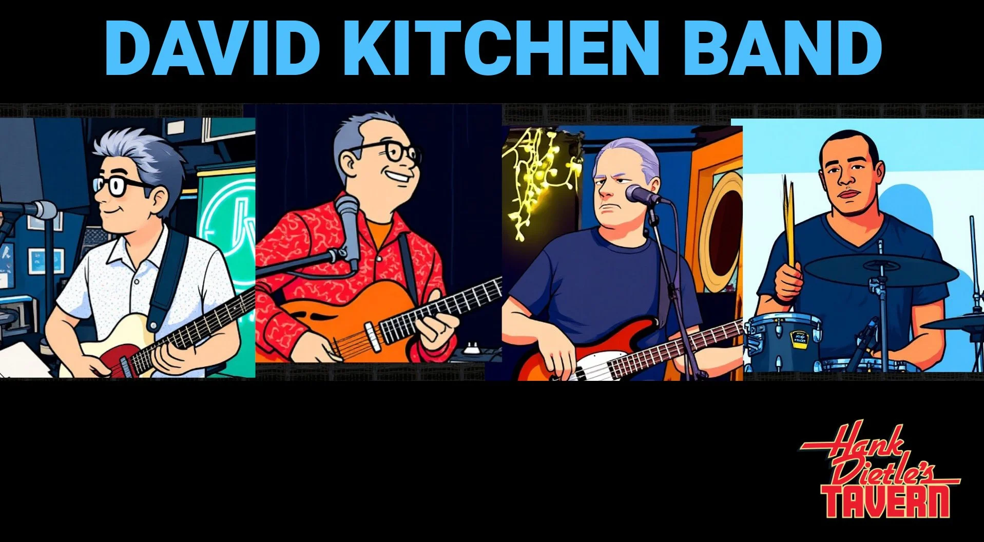 David Kitchen Band