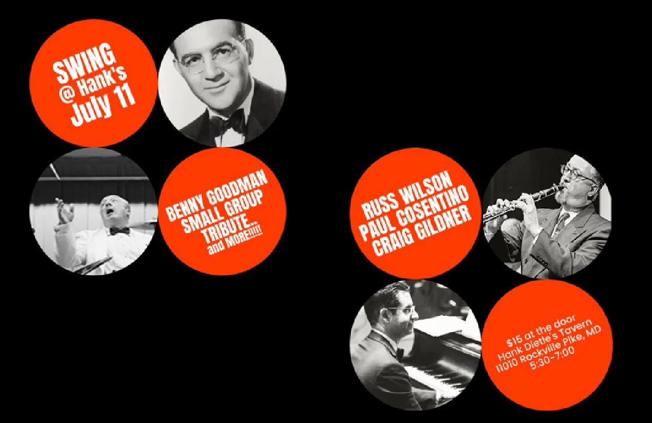 Benny Goodman • Small Band Tribute