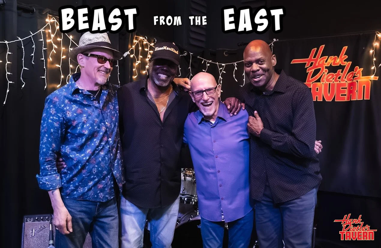  Beast from the East 