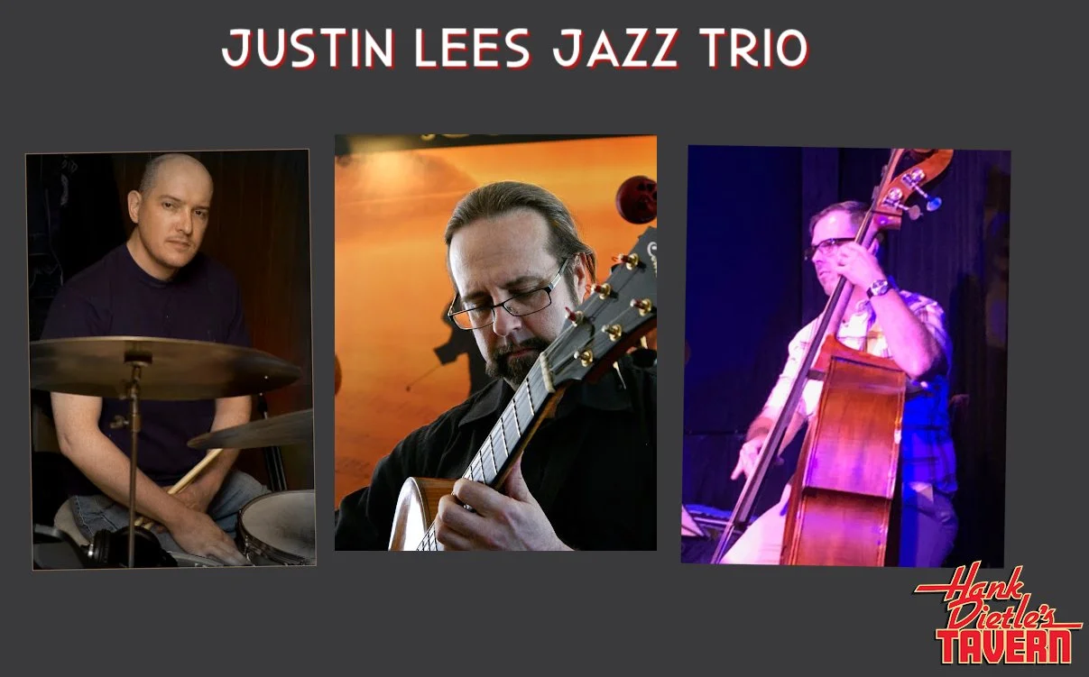 Justin Lees Jazz Trio