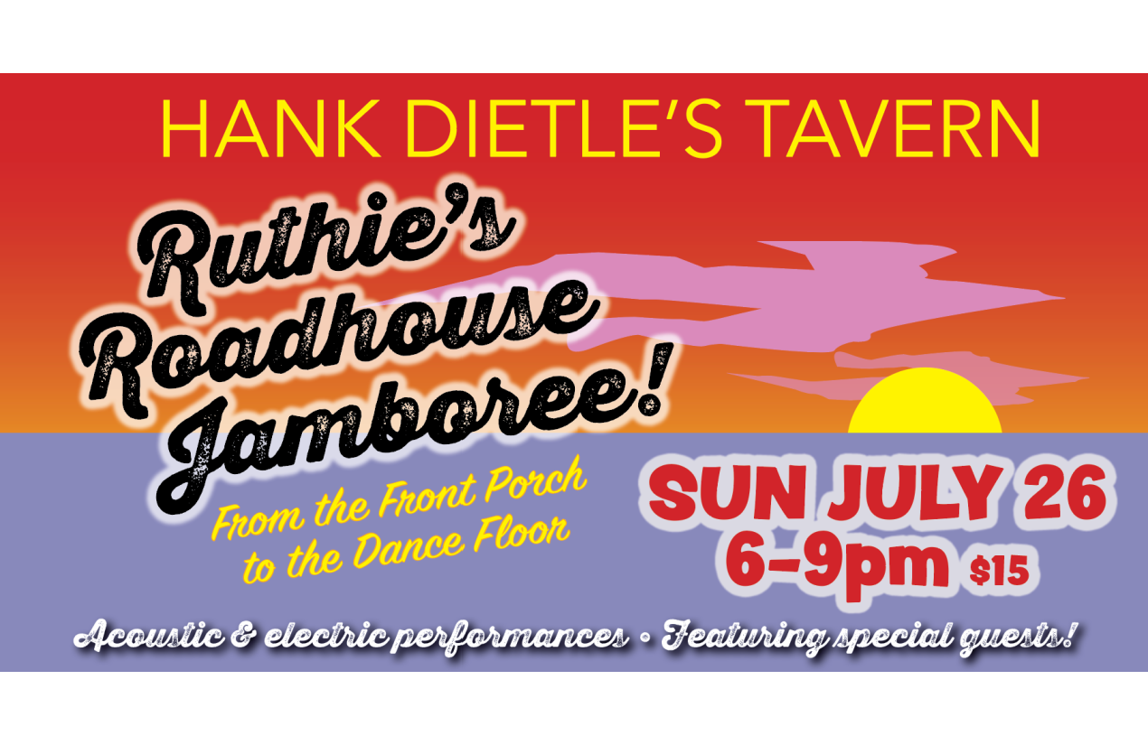 Ruthie's Roadhouse Jamboree!