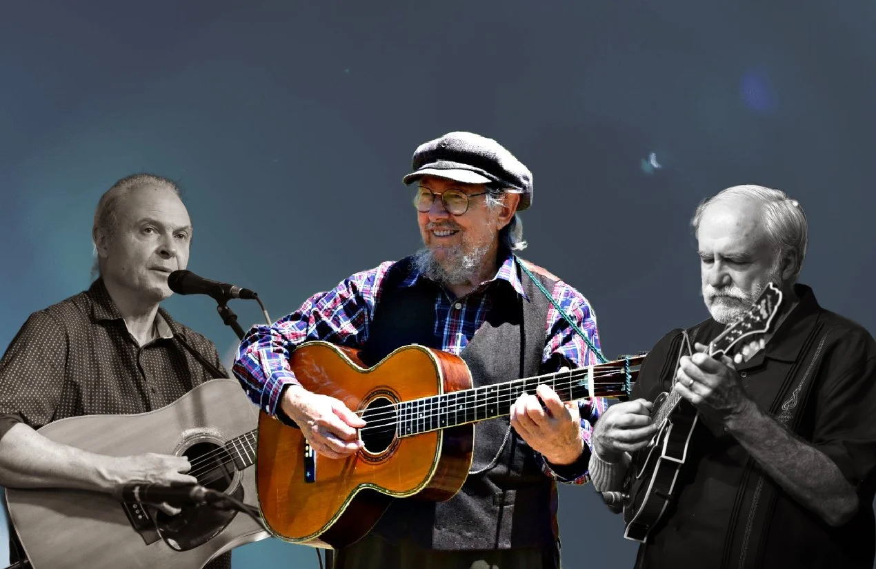 A Tribute to the Guitar and Music of Norman Blake