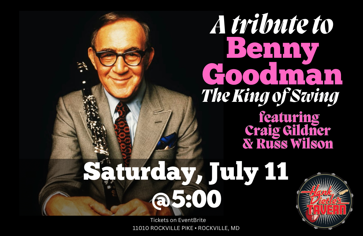Benny Goodman • Small Band Tribute