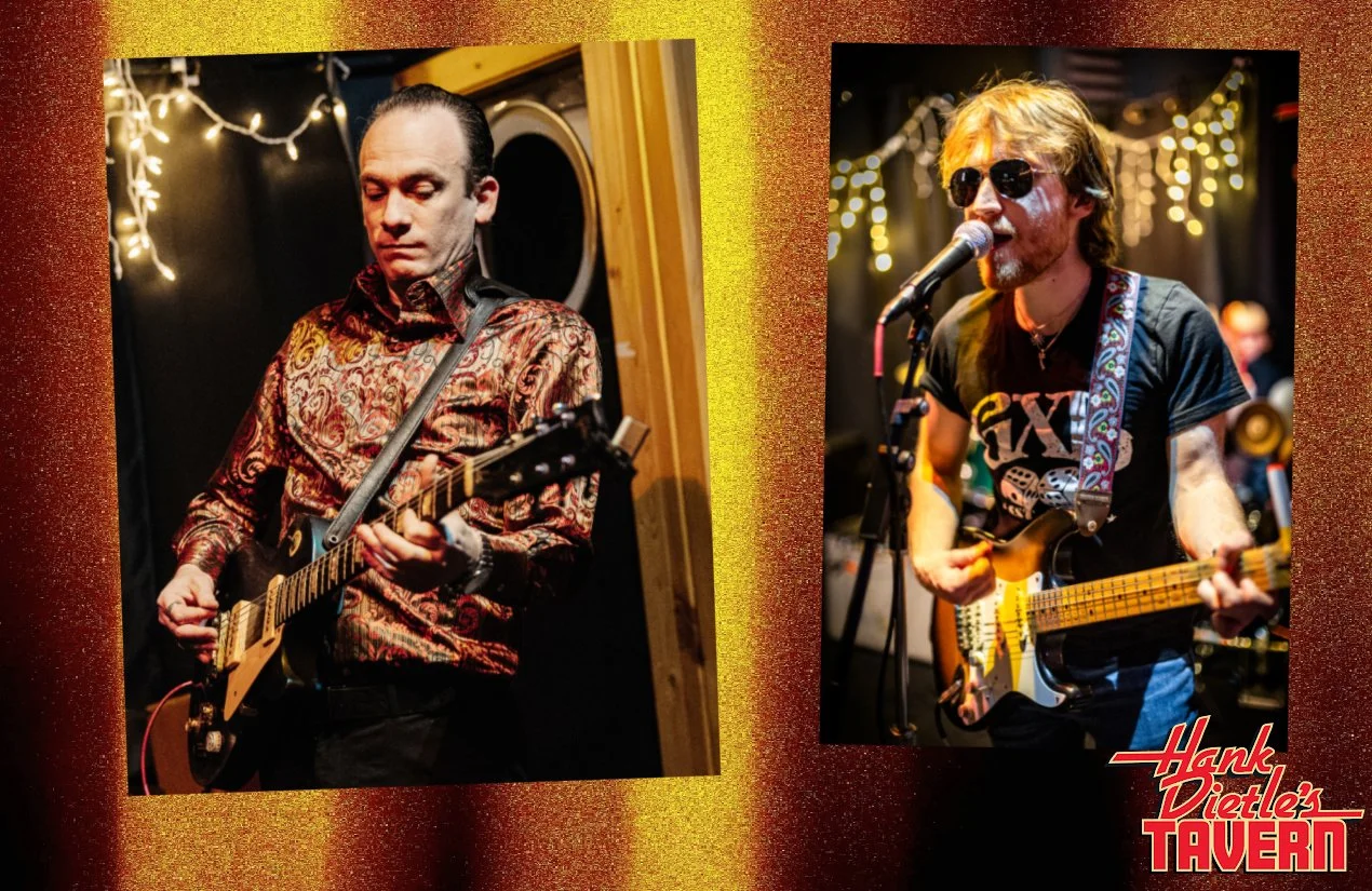 Guy Bouchie &amp; Matt Kelley w/ Still Standing