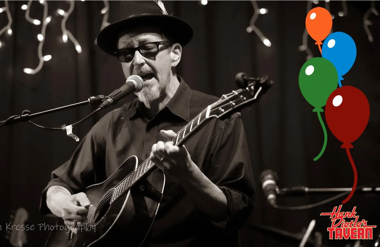 Dan Hovey • 5 Year Anniversary Show!