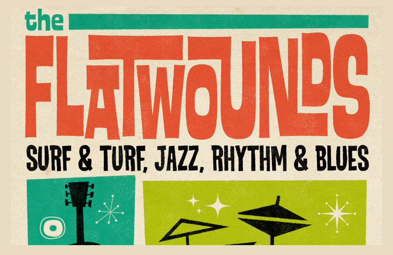 The Flatwounds