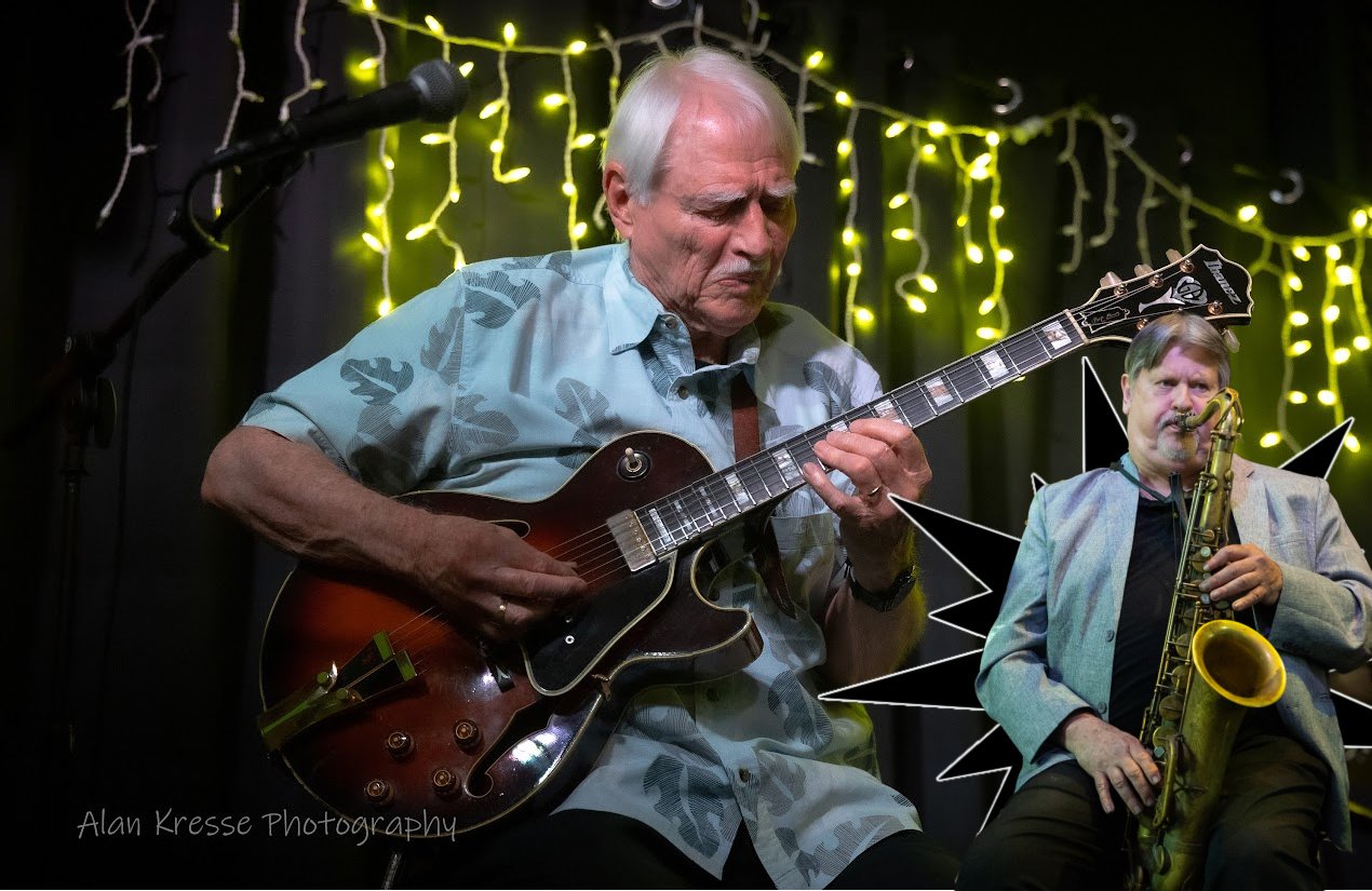 Rick Whitehead Jazz Trio With Special Guest: Bruce Swaim