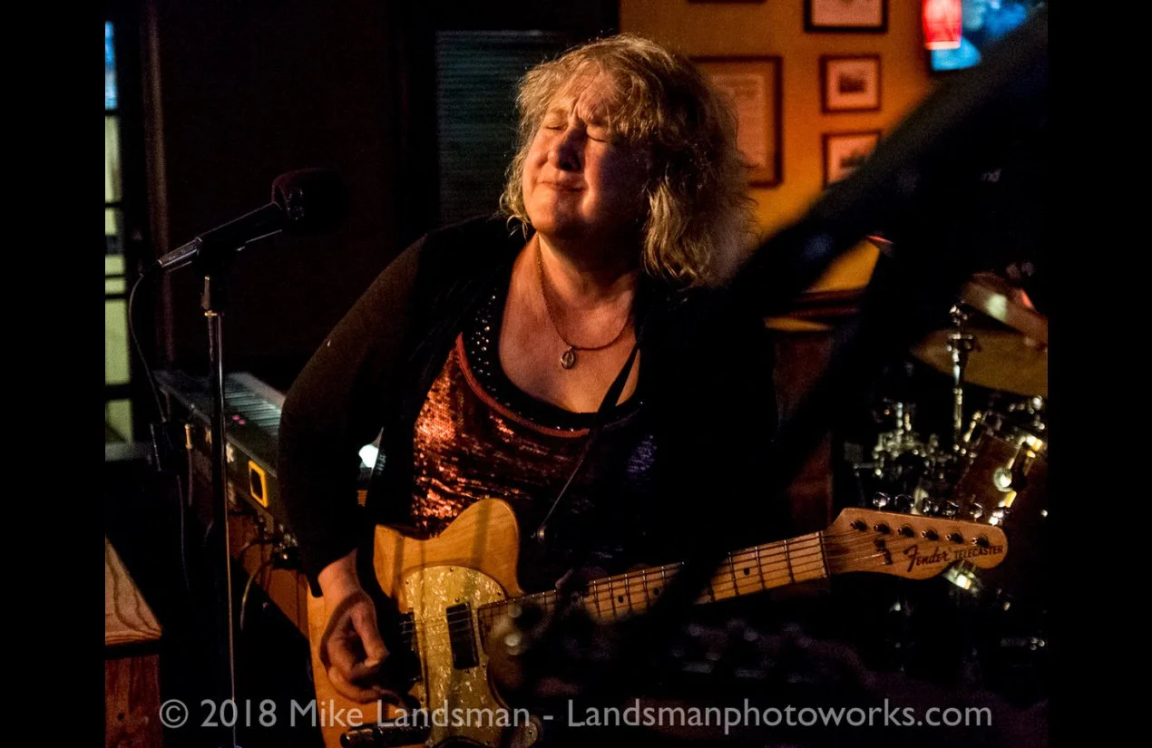 Cathy Ponton King Band 