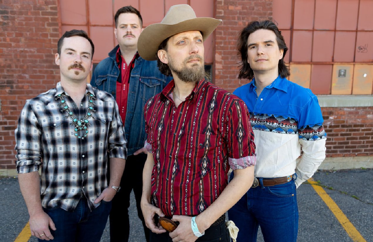 Ward Hayden & the Outliers