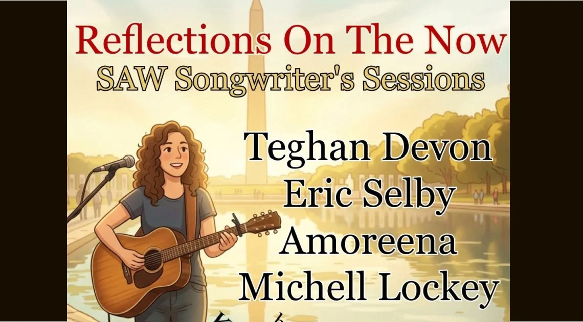 Songwriters Association of Washington (SAW) Showcase 