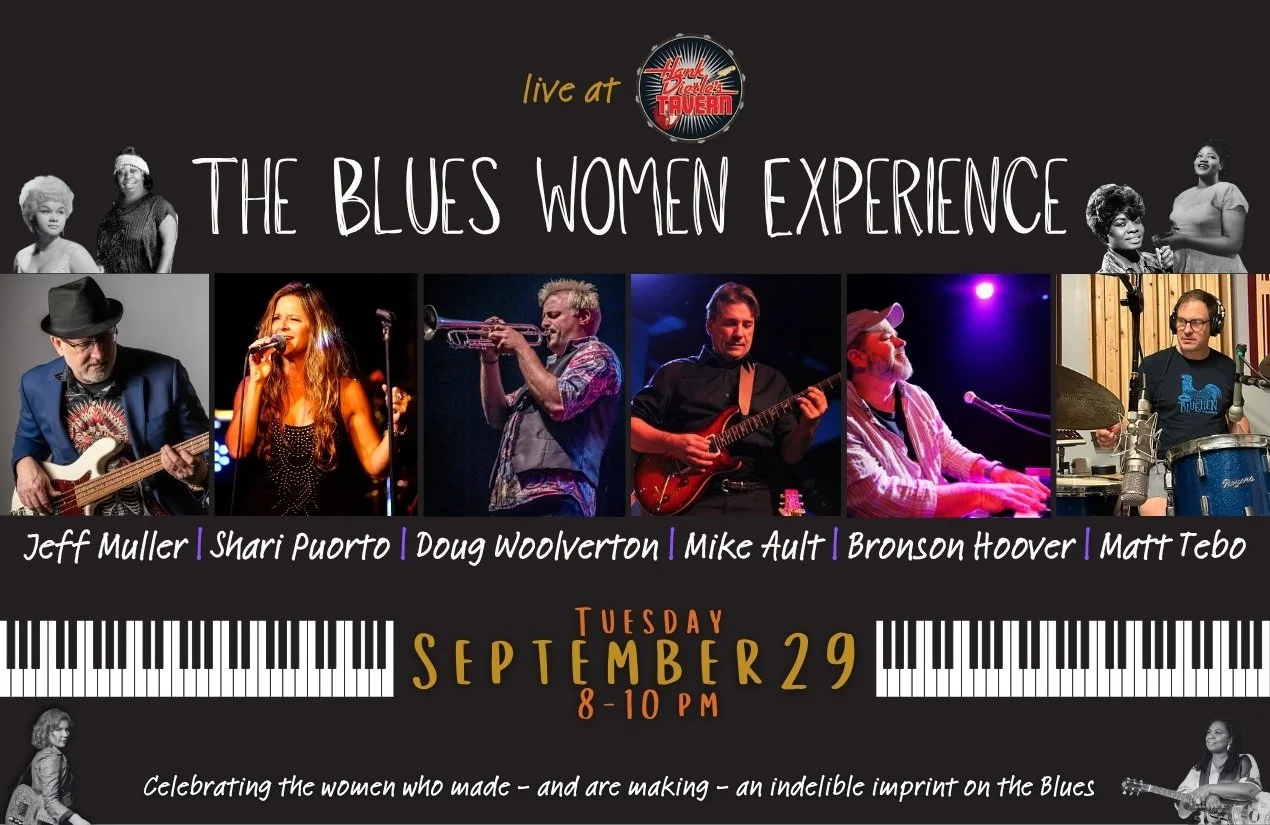 The Blues Women Experience  