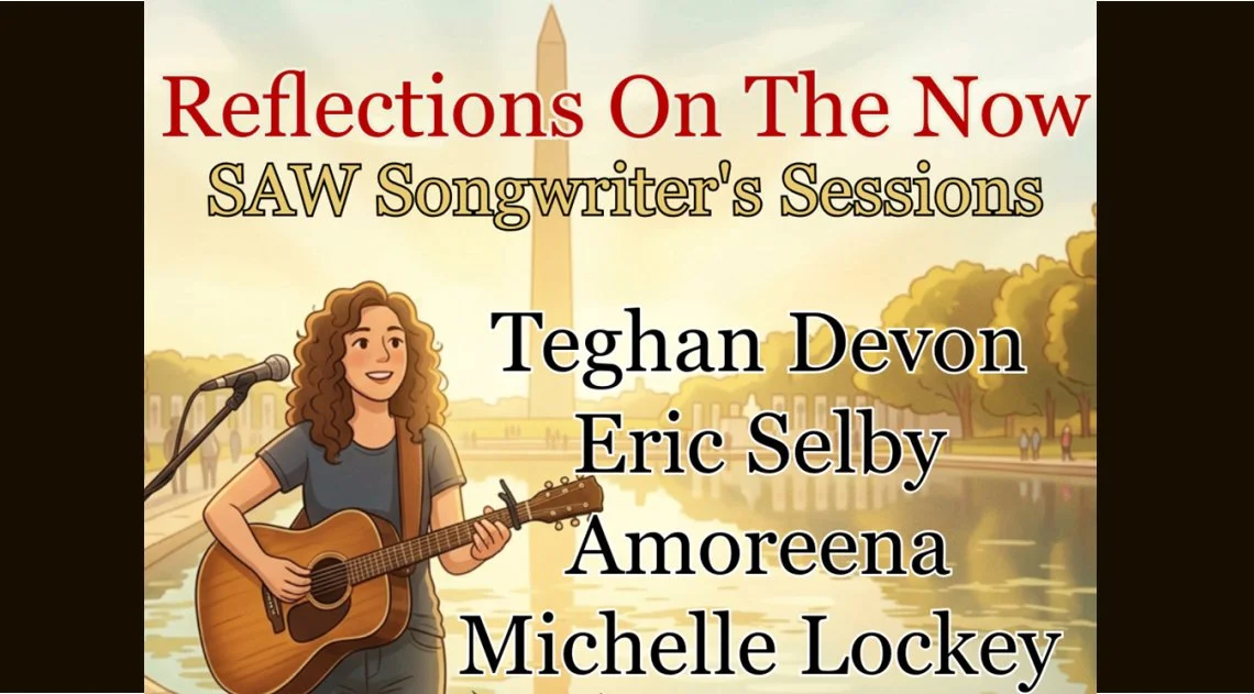 Songwriters Association of Washington (SAW) Showcase 