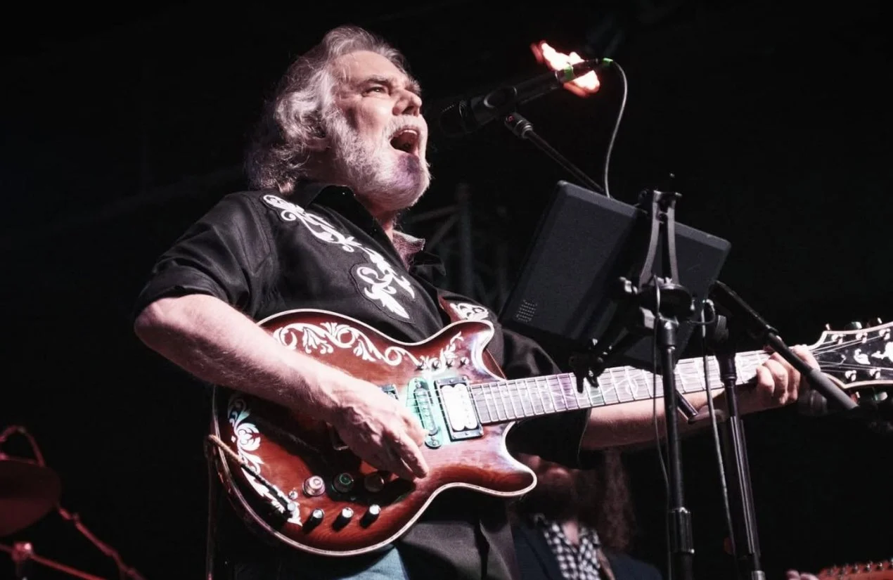 Gettin Weir'd