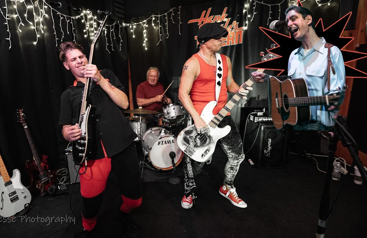 Memphis Lightning • Special Guest: Willie Barry • Celebrating Lightnings Birthday! 
